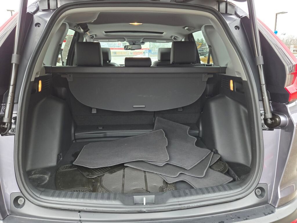 Used 2022 Honda CR-V EX-L image 18