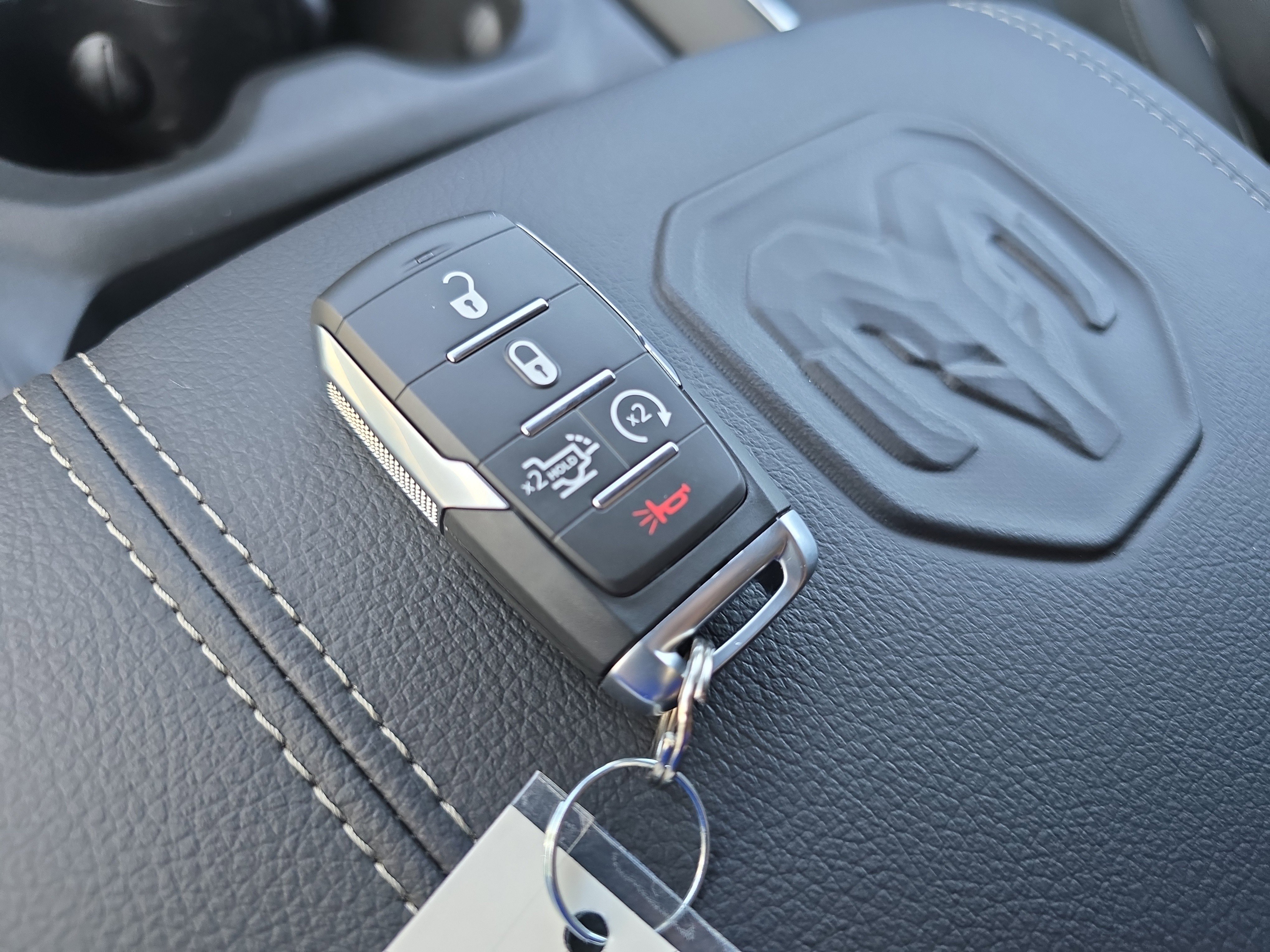 New 2026 RAM 1500 Laramie image 31