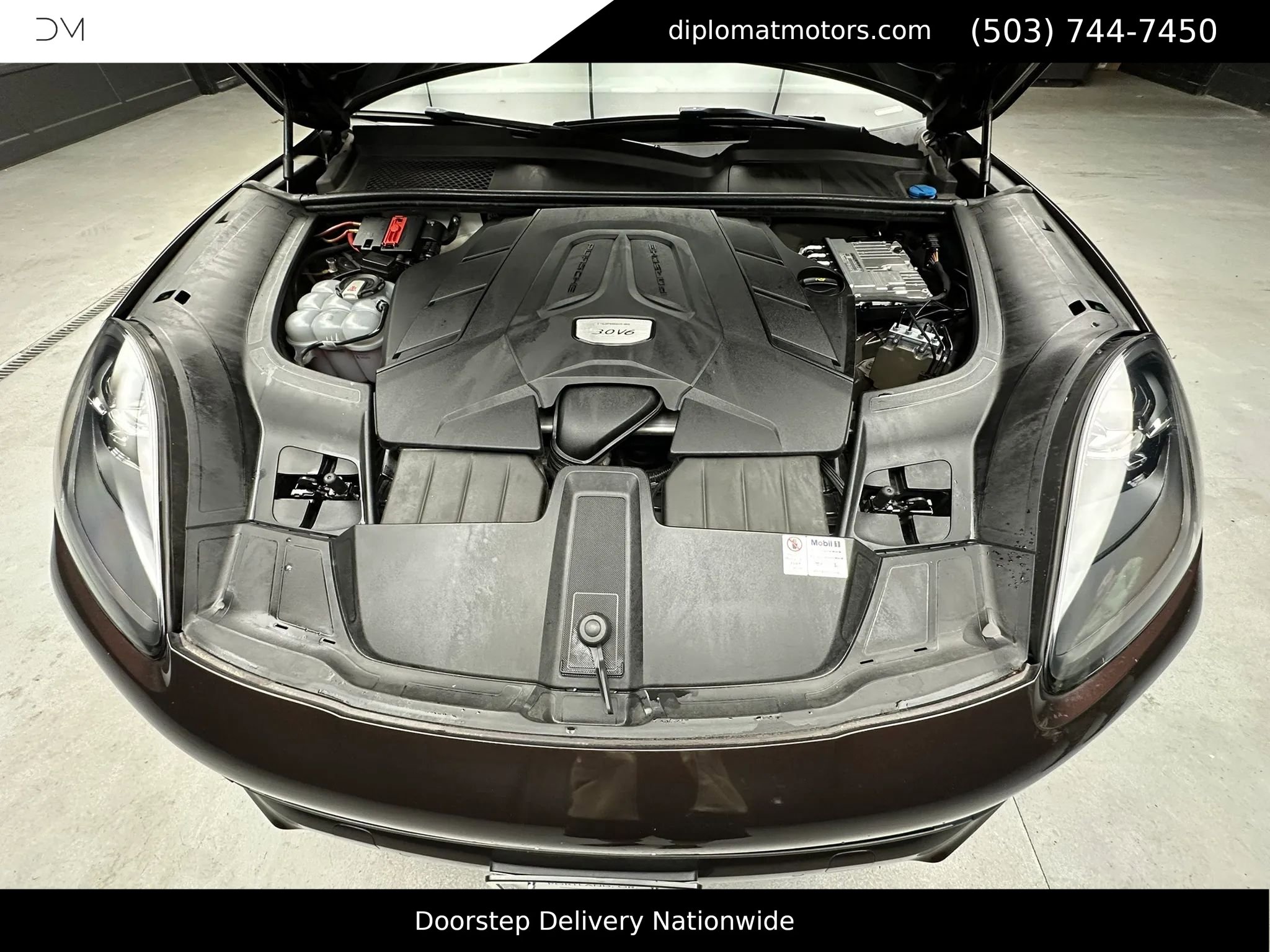 Used 2019 Porsche Cayenne image 47