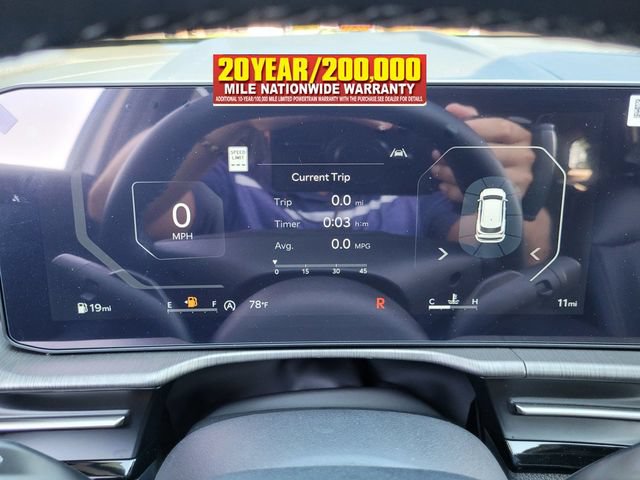 New 2026 Kia Sportage X-Pro Prestige AWD/4WD image 11