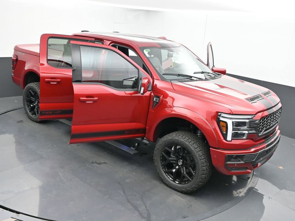 New 2025 Ford F150 Lariat w/ Equipment Group 502A High image 51