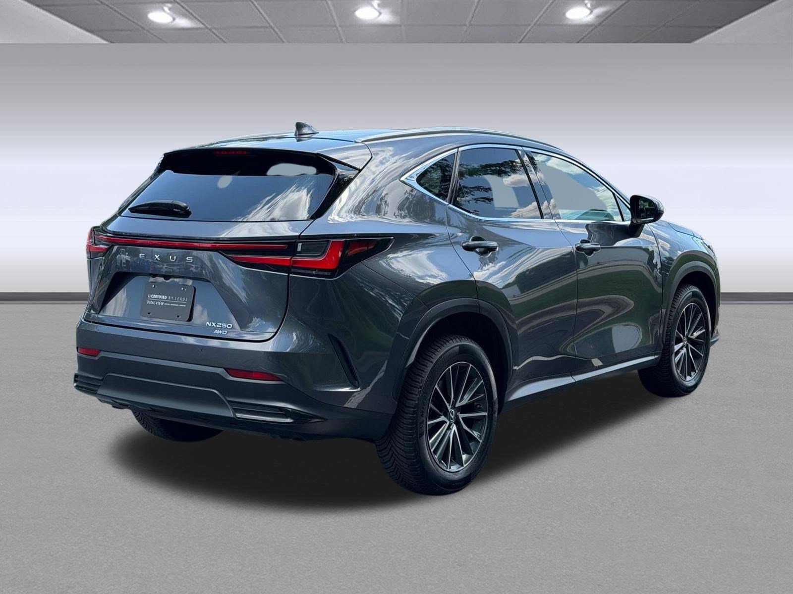 Certified 2022 Lexus NX 250 AWD image 9