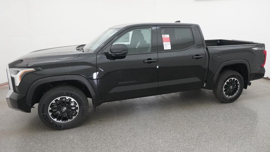 Certified 2026 Toyota Tundra SR5 w/ TRD Off-Road Package AWD/4WD image 56