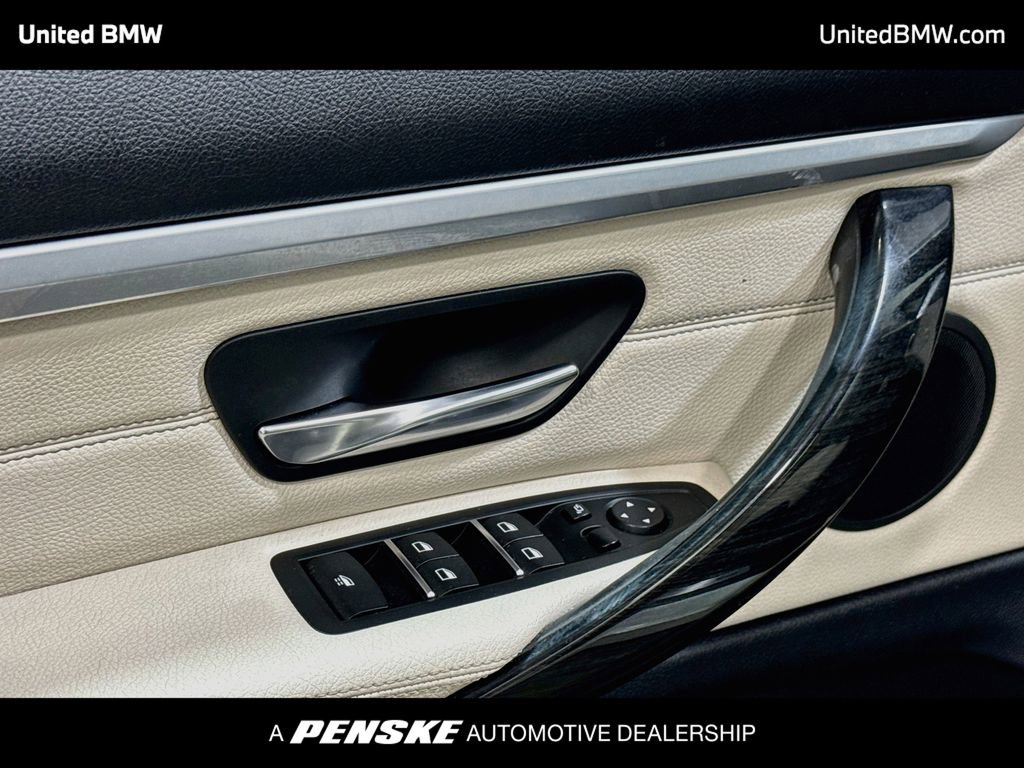 Used 2018 BMW 430i Convertible RWD image 3