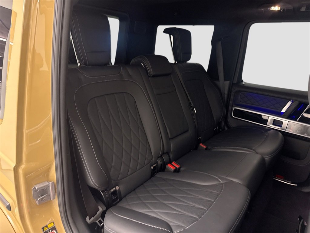 Used 2023 Mercedes-Benz G 63 AMG 4MATIC image 30