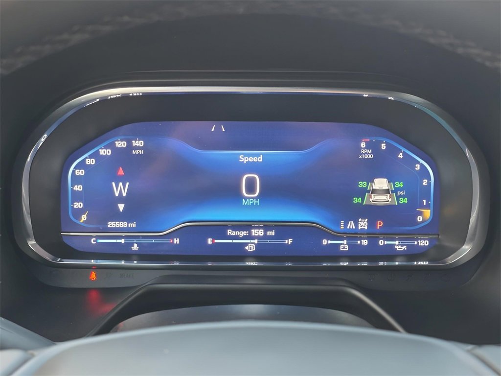 Used 2023 Chevrolet Tahoe Z71 w/ Z71 Off-Road Package image 22