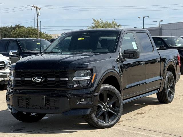 New 2026 Ford F150 STX w/ F-150 LOBO Package AWD/4WD image 25