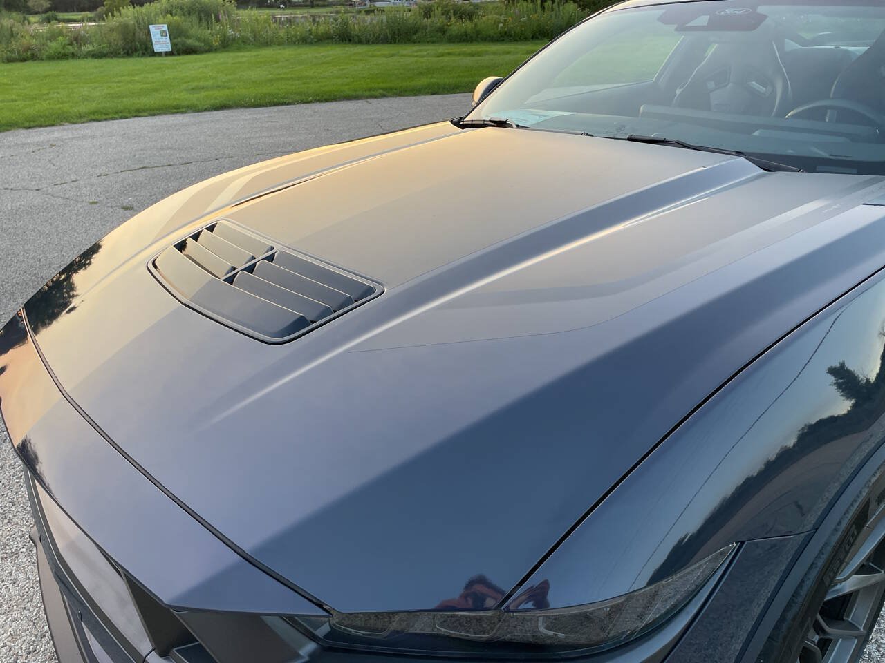 Used 2024 Ford Mustang Dark Horse w/ Dark Horse Handlin Package RWD image 59