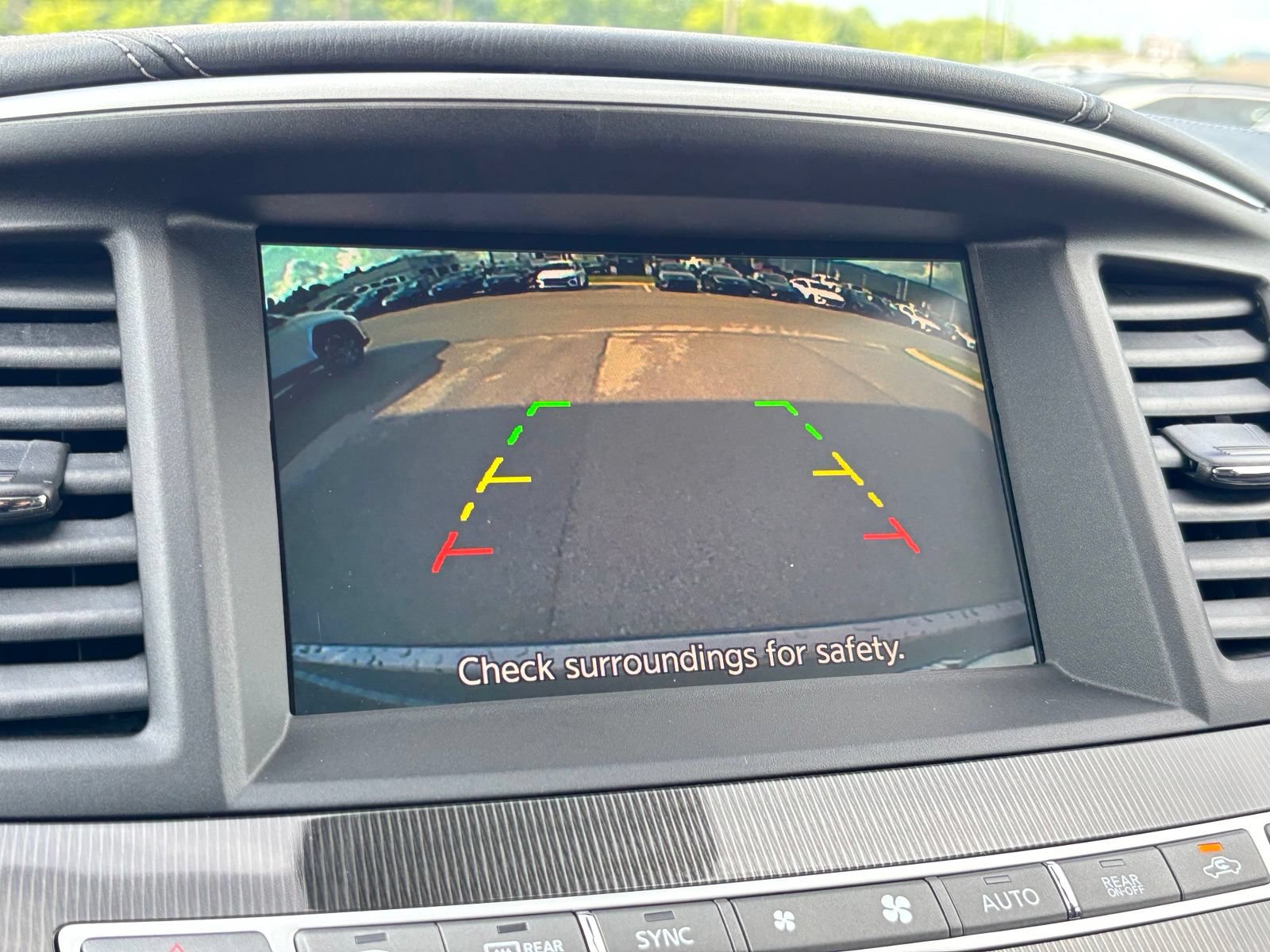 Used 2020 INFINITI QX60 Luxe FWD image 21