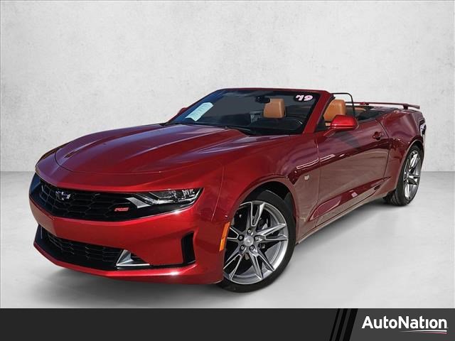 Used 2019 Chevrolet Camaro LT w/ RS Package