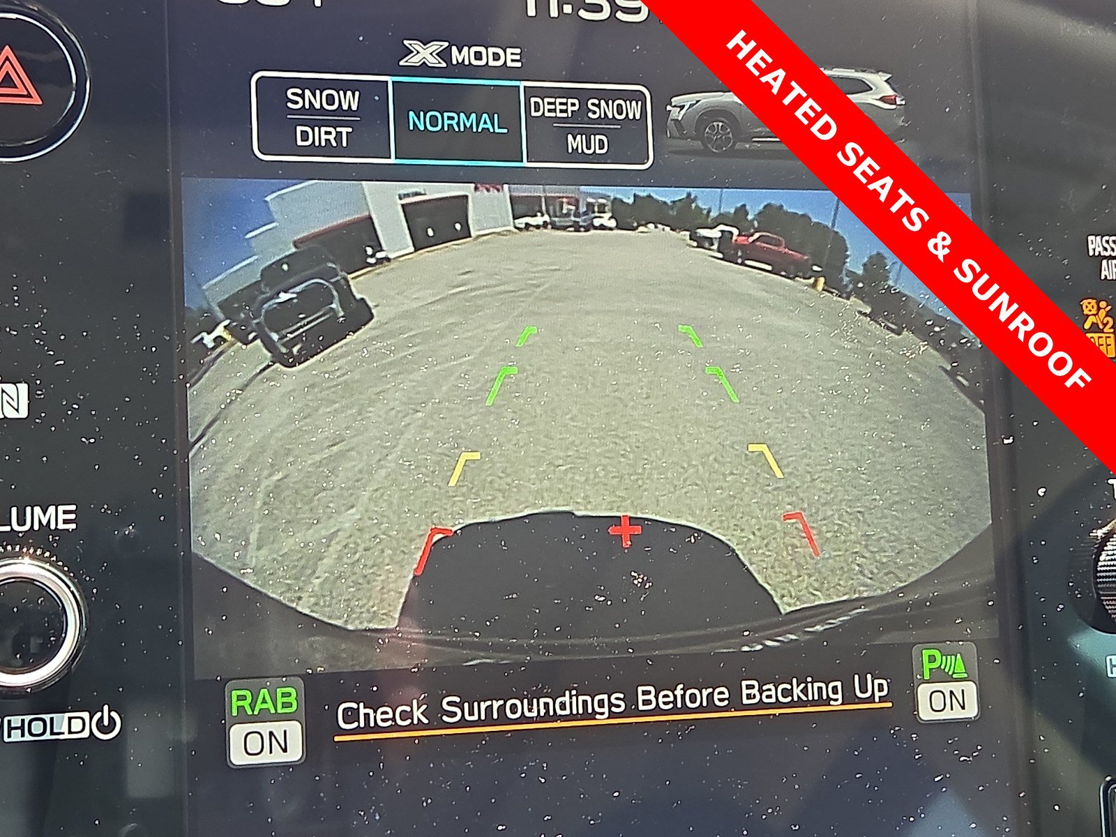 Used 2025 Subaru Ascent Onyx Edition AWD/4WD image 20
