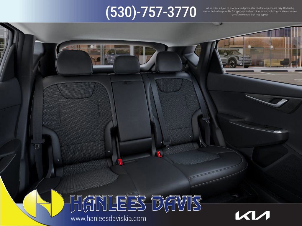 New 2025 Kia EV6 Light w/ Light LR Technology Package image 16