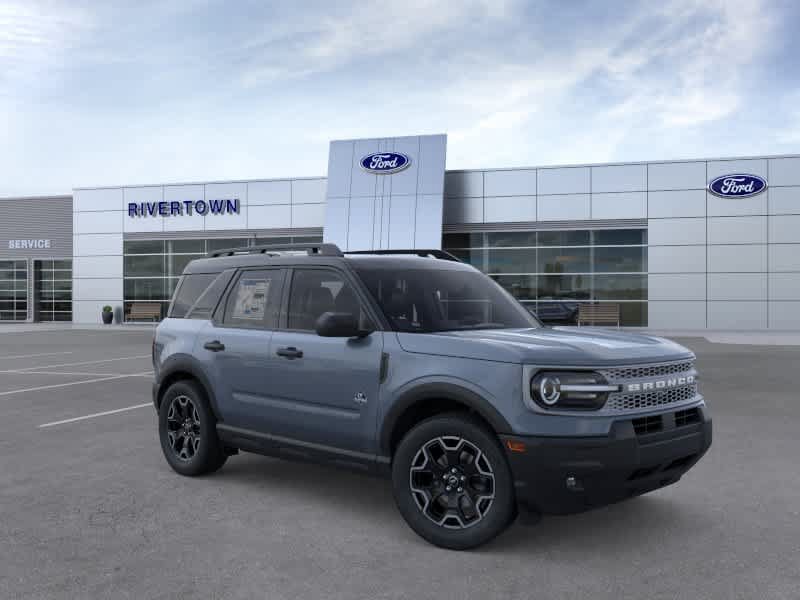 New 2026 Ford Bronco Sport Outer Banks AWD/4WD image 7
