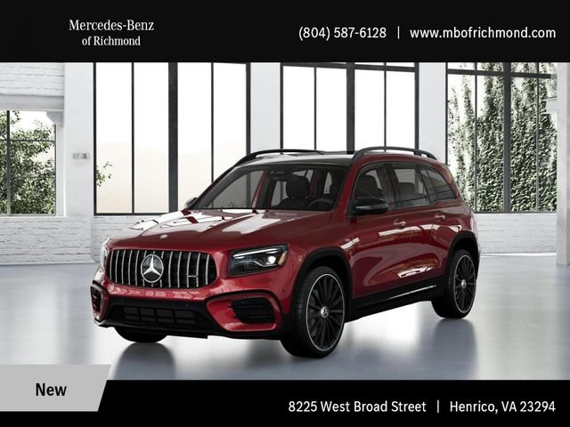 New 2026 Mercedes-Benz GLB 35 AMG 4MATIC image 40