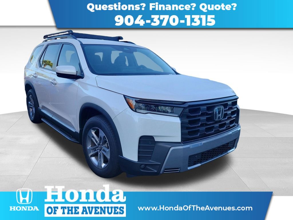 Certified 2026 Honda Pilot EX-L
