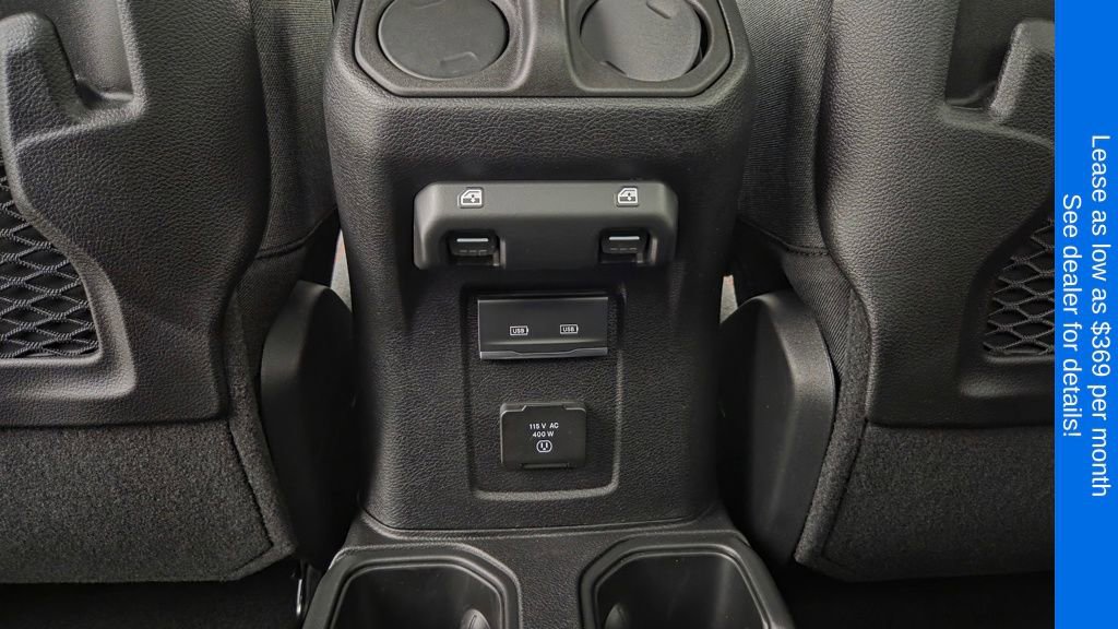 New 2026 Jeep Gladiator Rubicon image 25