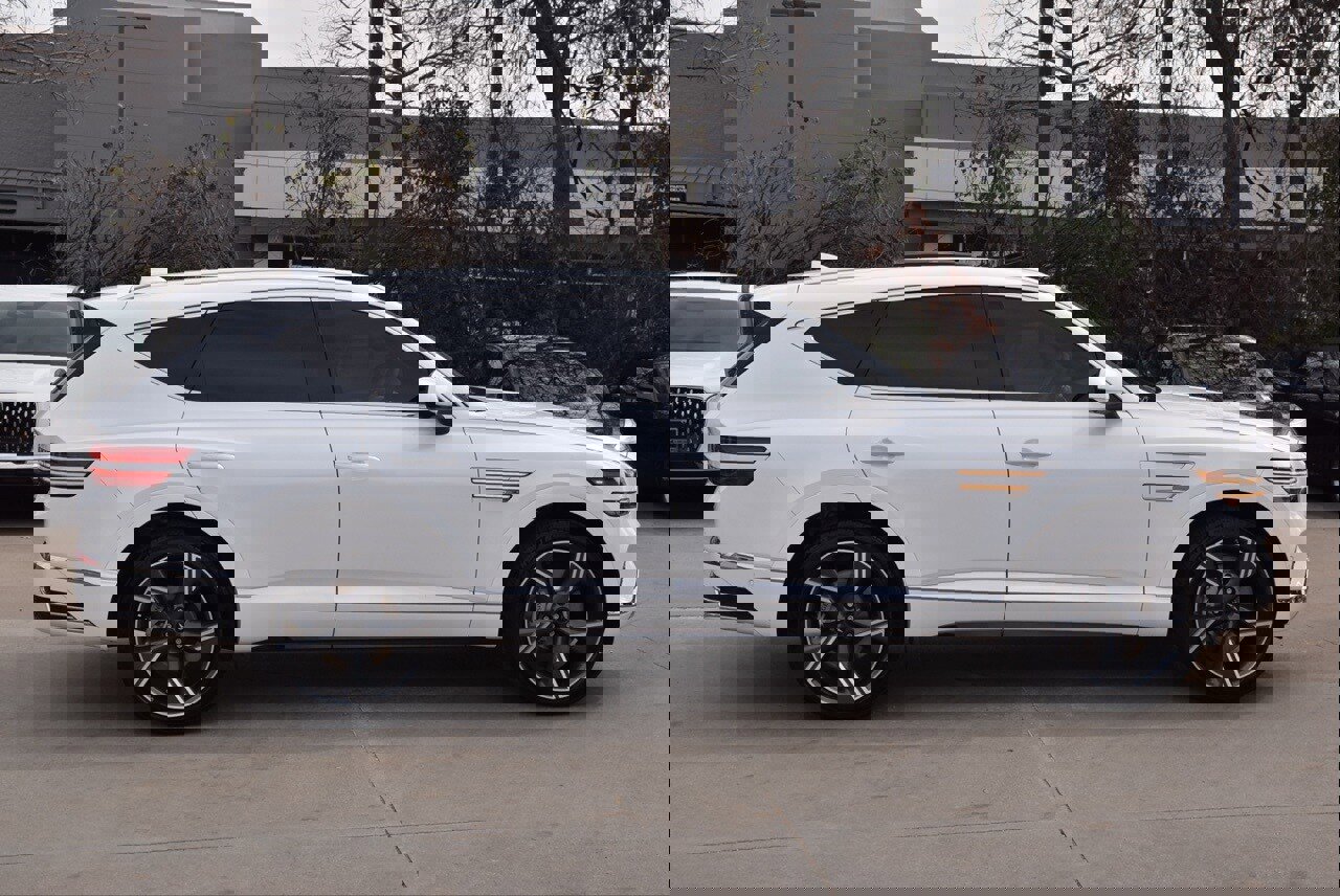 Used 2026 Genesis GV80 3.5T Prestige image 6