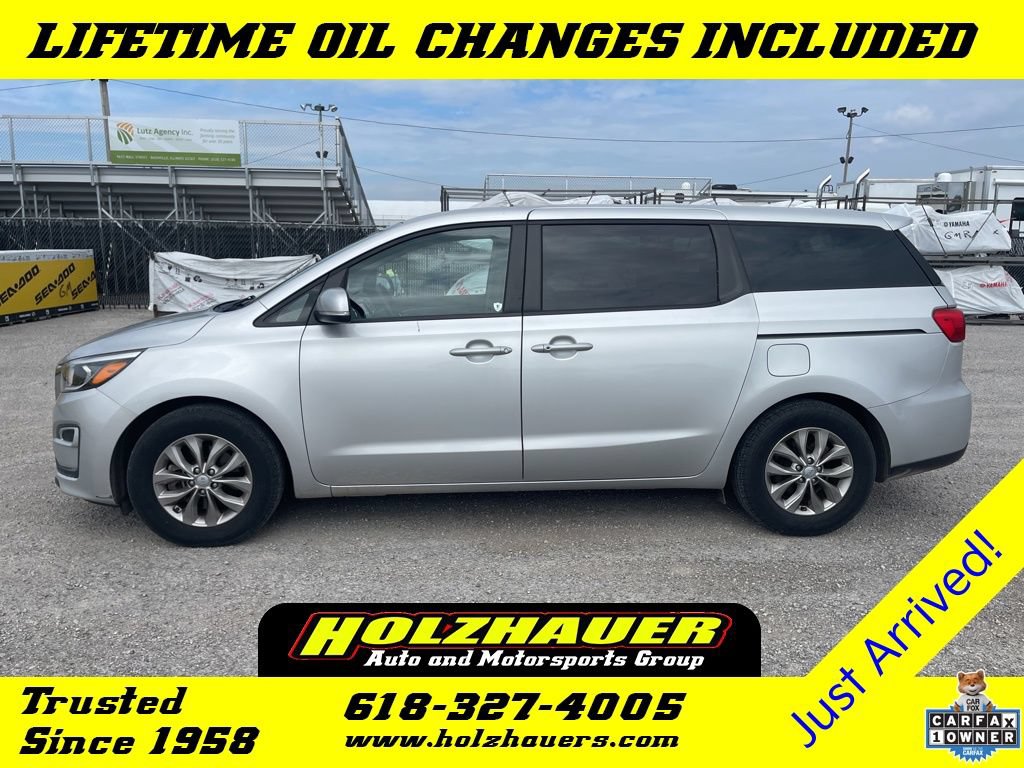 Used 2019 Kia Sedona LX FWD image 1