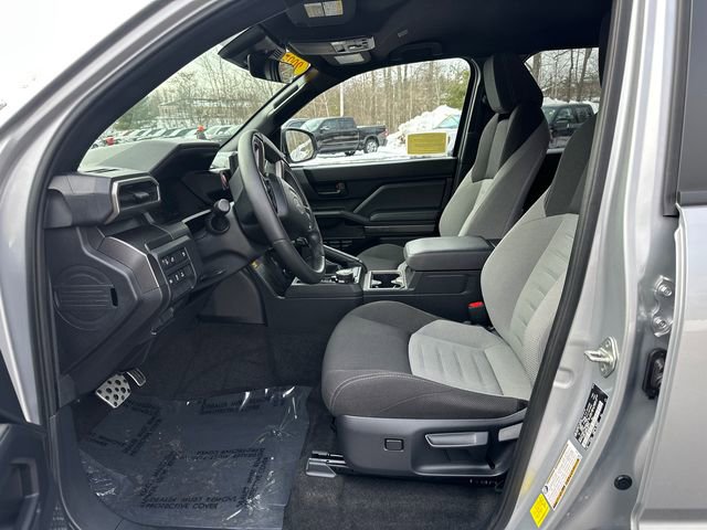 Certified 2025 Toyota 4Runner TRD Sport image 28