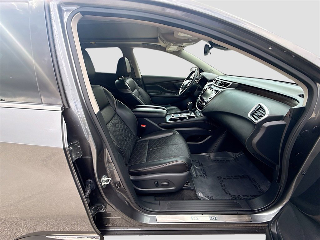 Used 2023 Nissan Murano Platinum w/ Cargo Package image 30