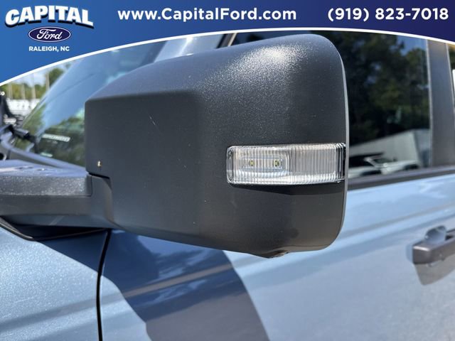 Certified 2024 Ford Bronco Wildtrak AWD/4WD image 12