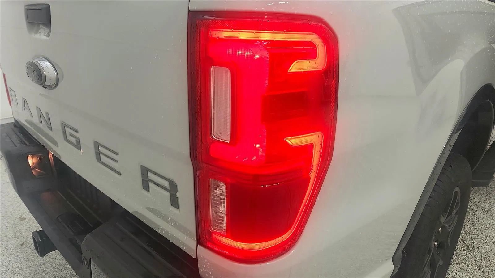Used 2022 Ford Ranger Lariat w/ Equipment Group 501A High AWD/4WD image 15