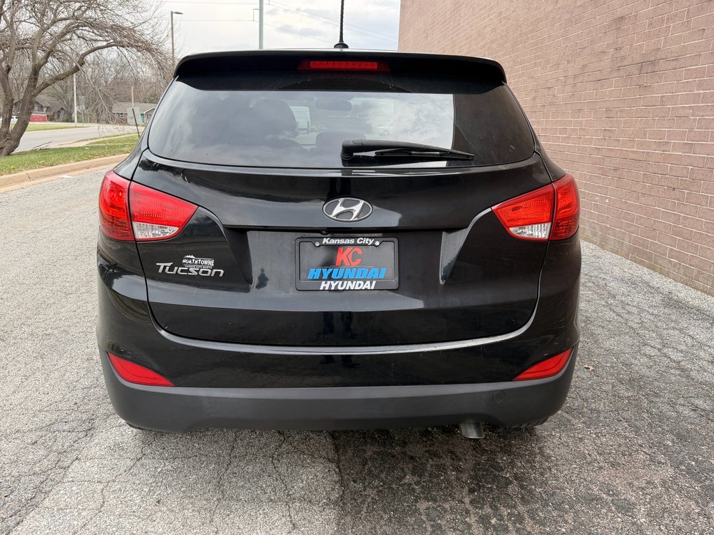 Used 2015 Hyundai Tucson GLS w/ Option Group 02 image 4