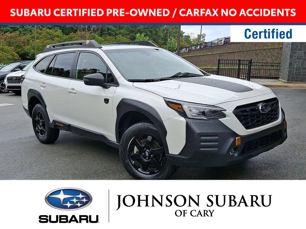 Used 2022 Subaru Outback Wilderness