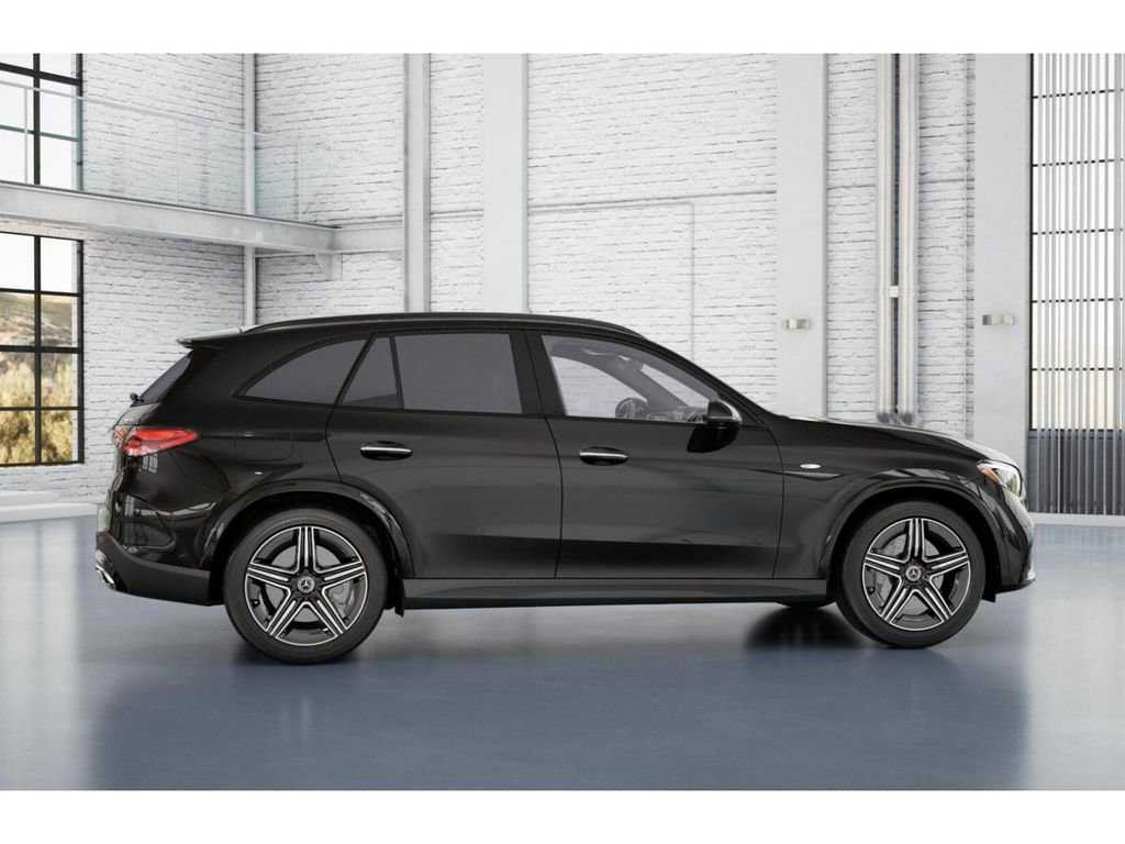 Certified 2026 Mercedes-Benz GLC 350e 4MATIC image 17