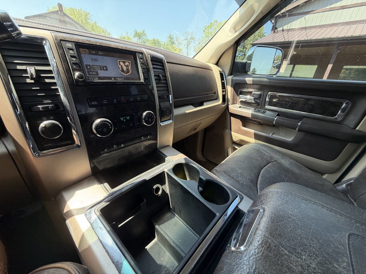 Used 2012 RAM 2500 Longhorn w/ HD Snow Plow Prep Group AWD/4WD image 26