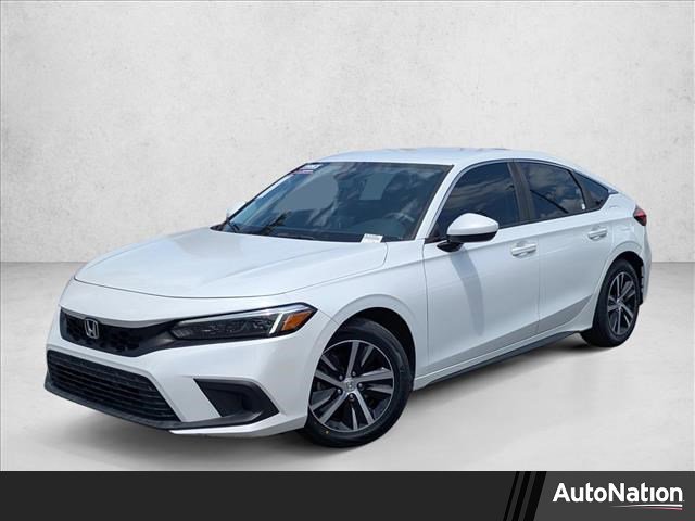 Used 2022 Honda Civic LX