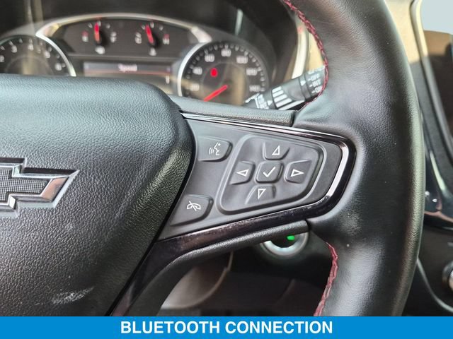 Used 2023 Chevrolet Equinox RS w/ RS Leather Package AWD/4WD image 20