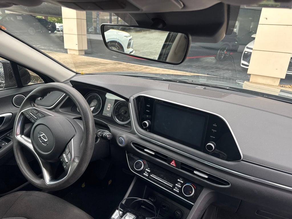 Used 2021 Hyundai Sonata SEL w/ Cargo Package FWD image 8