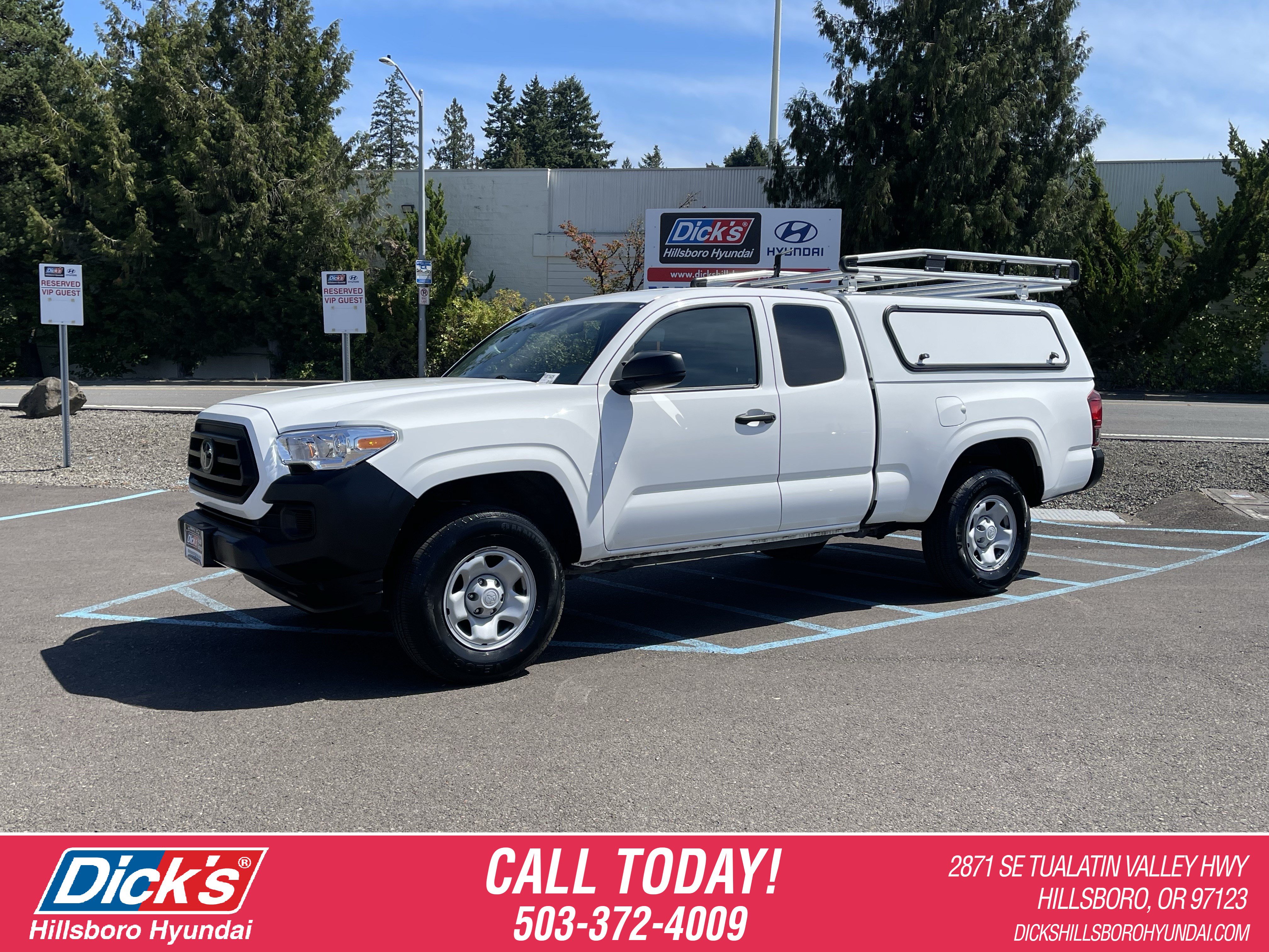 Used 2023 Toyota Tacoma SR