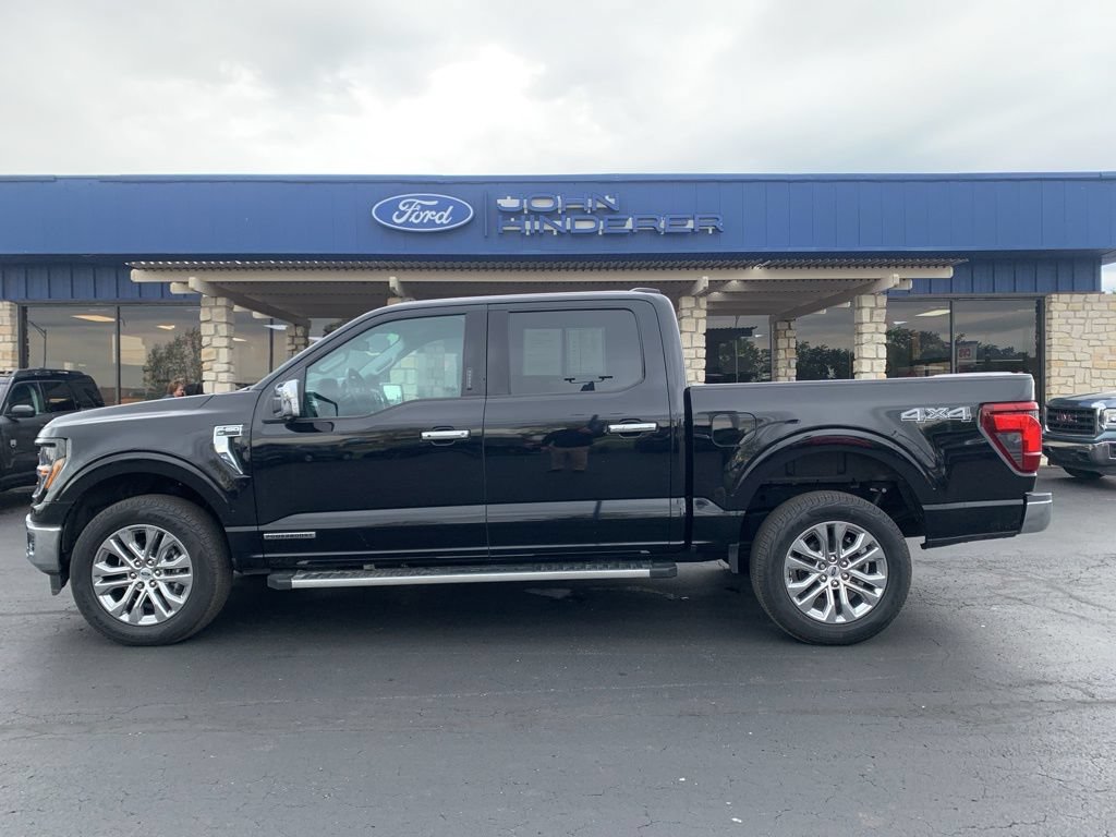 Certified 2024 Ford F150 XLT w/ Equipment Group 302A MID AWD/4WD image 9