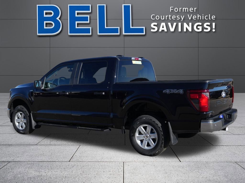 New 2025 Ford F150 XL w/ Equipment Group 103A High image 6