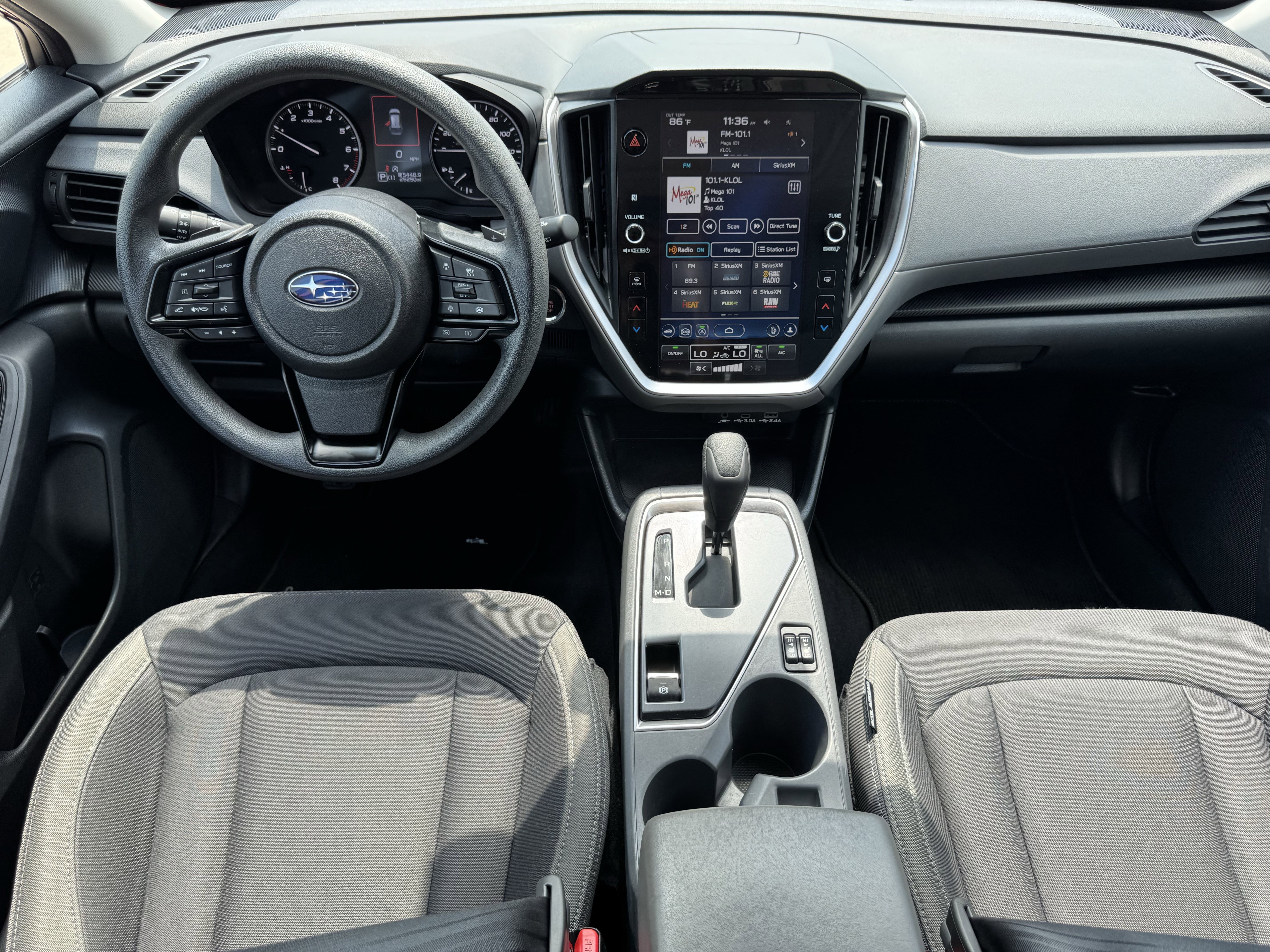 Used 2025 Subaru Crosstrek 2.0i Premium AWD/4WD image 14