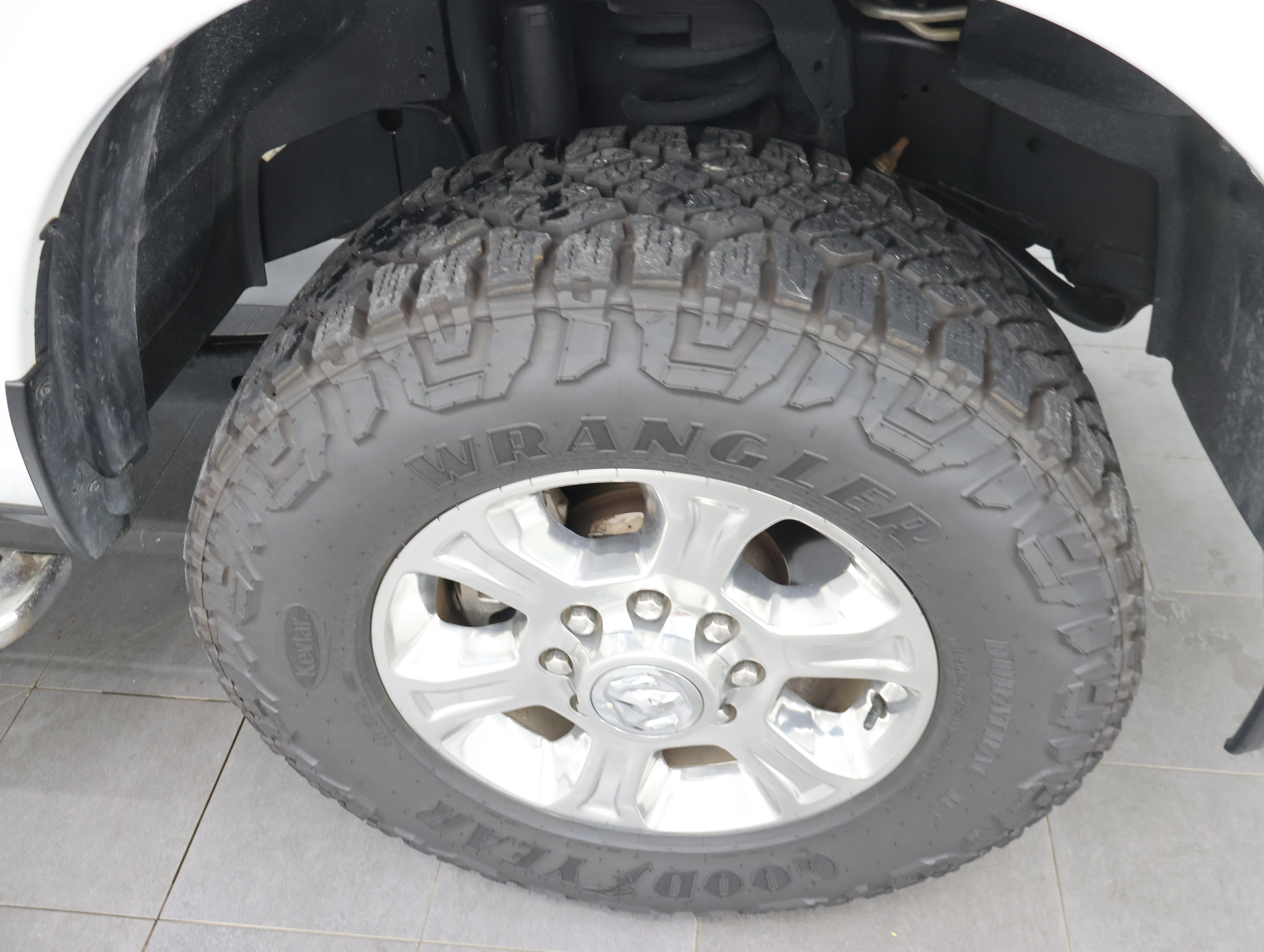 Used 2022 RAM 2500 Big Horn w/ Level A Equipment Group AWD/4WD image 3