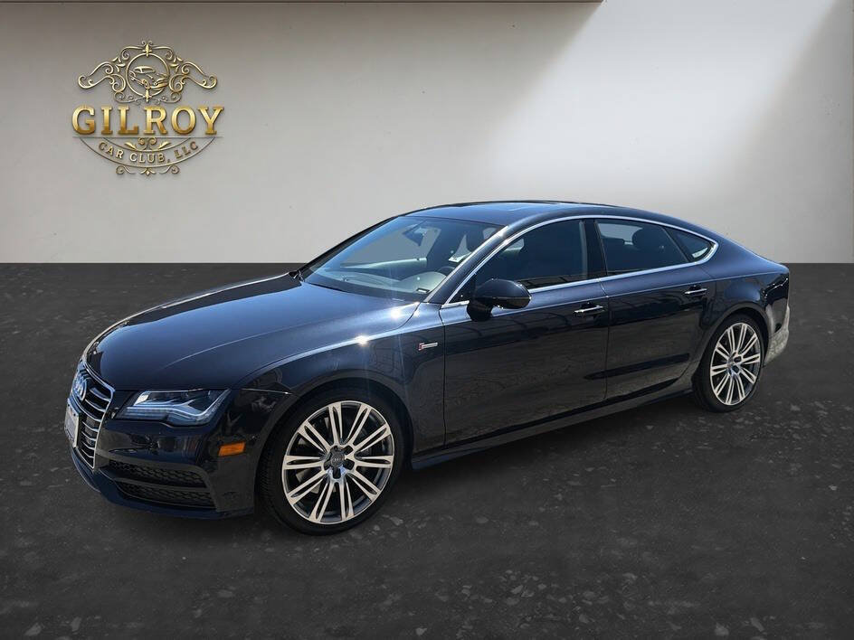 Used 2014 Audi A7 3.0T Prestige AWD/4WD image 3