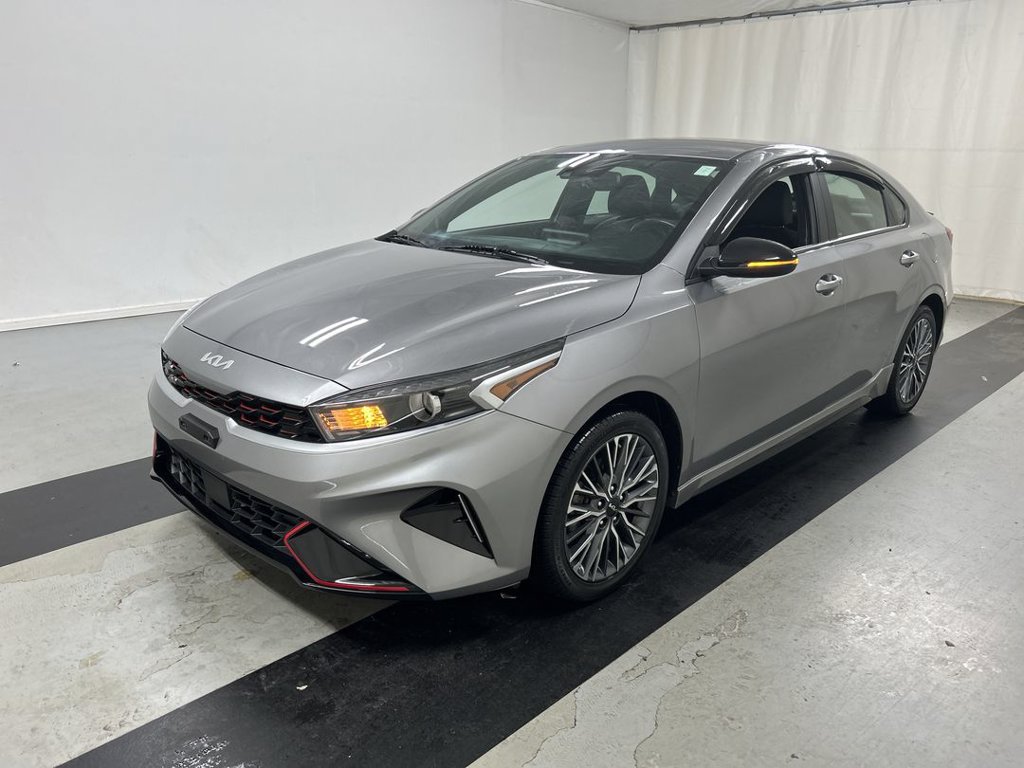 Certified 2024 Kia Forte GT-Line FWD image 5