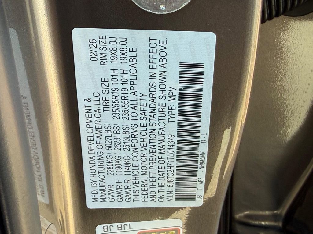 New 2026 Acura RDX SH-AWD w/ Advance Package image 18
