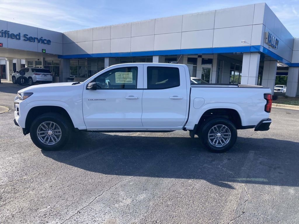 New 2026 Chevrolet Colorado LT RWD image 7