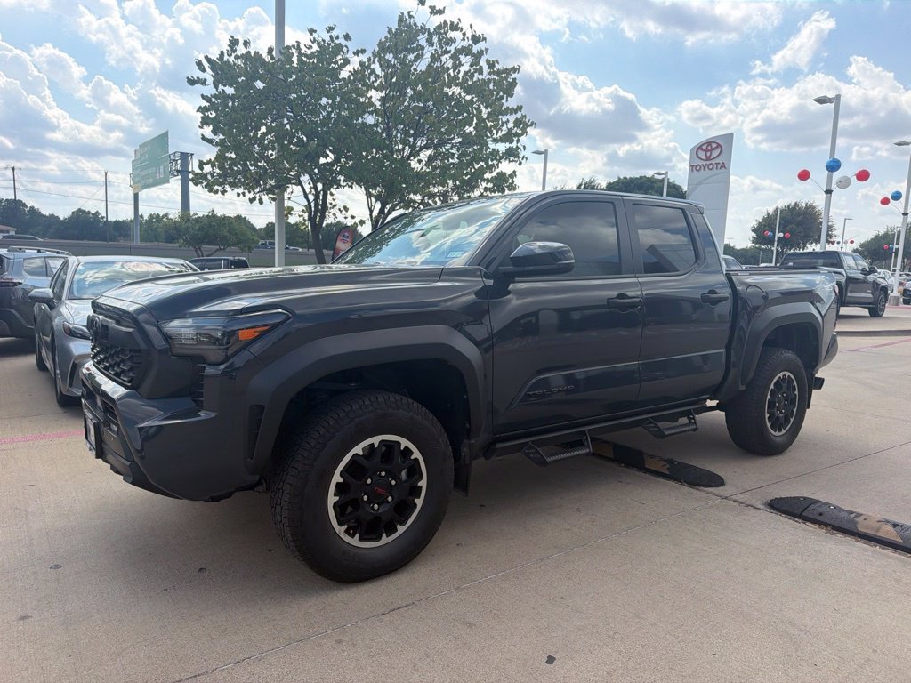 Used 2024 Toyota Tacoma TRD Off-Road w/ TRD Off Road Upgrade Package