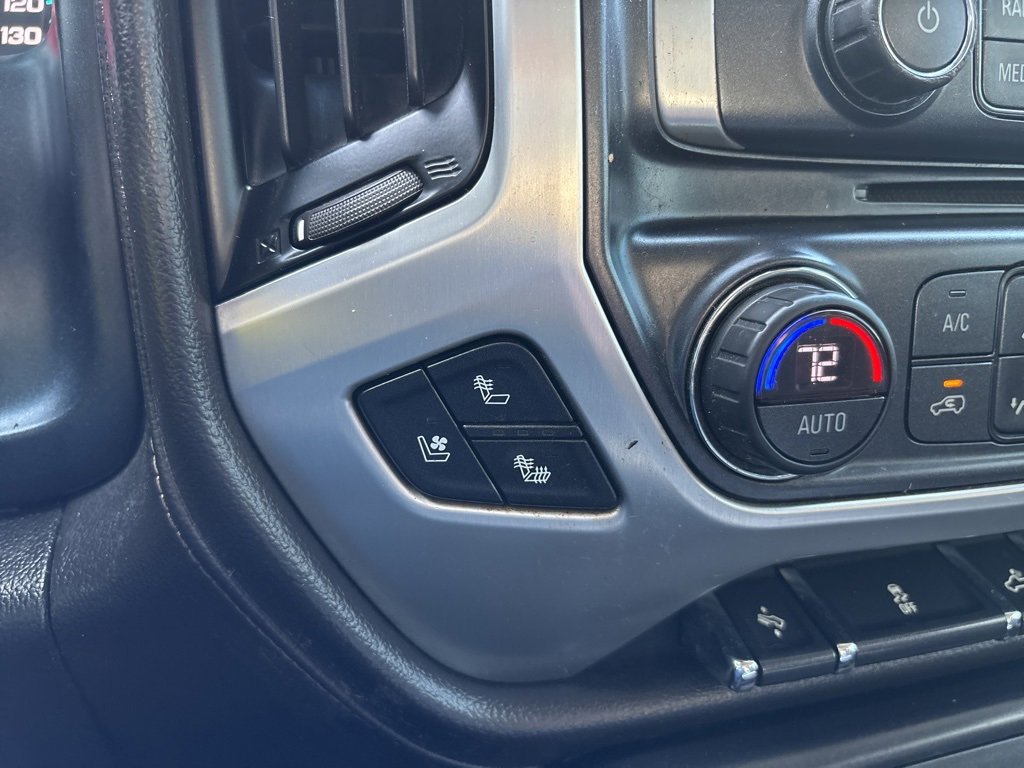 Used 2018 GMC Sierra 1500 SLT w/ Texas SLT Premium Package image 17