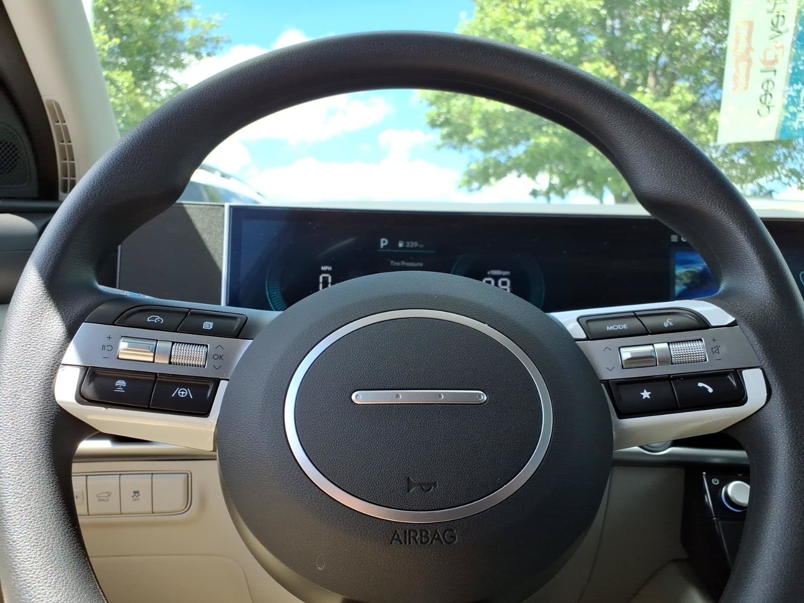 New 2026 Hyundai Tucson SEL AWD/4WD image 20