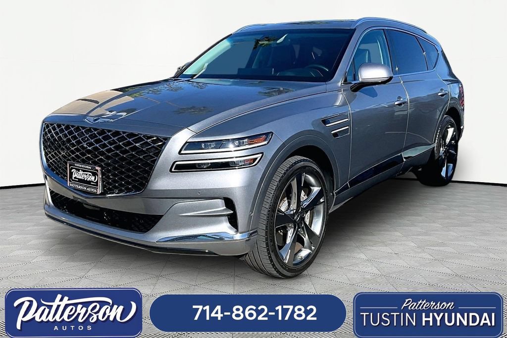 Used 2024 Genesis GV80 2.5T w/ Prestige Package AWD/4WD image 1