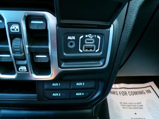 New 2026 Jeep Wrangler Sport AWD/4WD image 24