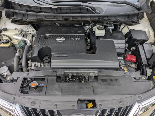 Used 2018 Nissan Murano SV w/ Cargo Package image 22