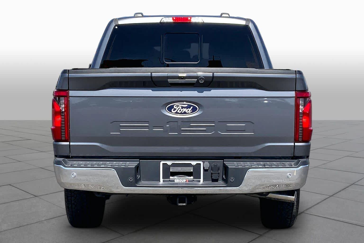Used 2024 Ford F150 XLT w/ Equipment Group 302A MID AWD/4WD image 5