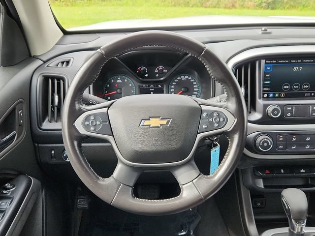 Used 2022 Chevrolet Colorado LT RWD image 34